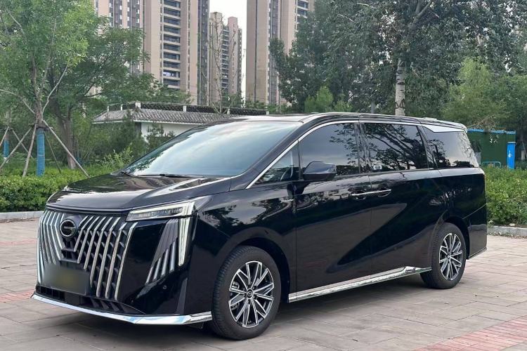 Used GAC Trumpchi M8 2024 Master Series 400T Prestige Edition