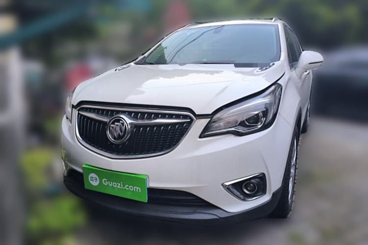 Used Buick Envision 2019 28T Four-Wheel Drive Elite Version China VI Standard