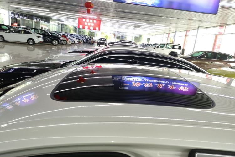 Used BMW 5 Series 2022 525Li M Sport Package Roof