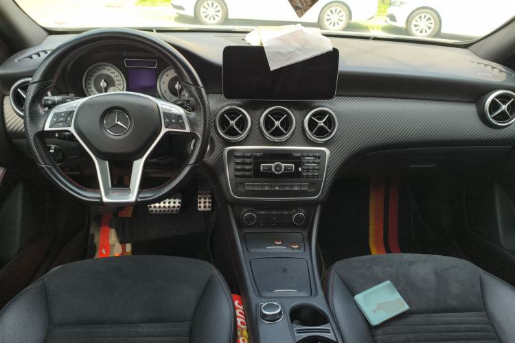 Used Mercedes-Benz A-Class 2015 A 200 Sport Edition