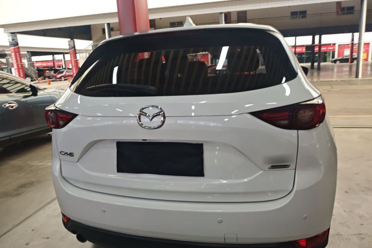 Used Mazda CX-5 2020 2.0L Automatic Two-Wheel Drive Smart Version