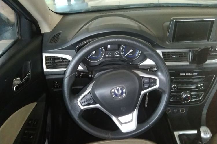 Used CHANGAN Alsvin V7 2015 1.6L Manual Enjoyment Model China IV Standard Steering Wheel