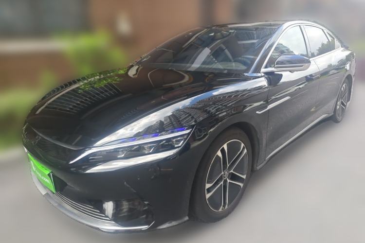 Used BYD Han 2020 EV Long-Range Deluxe Model Guazi used car, China used car export, Used car for sale, Used  cars, Cheapest cars for sale