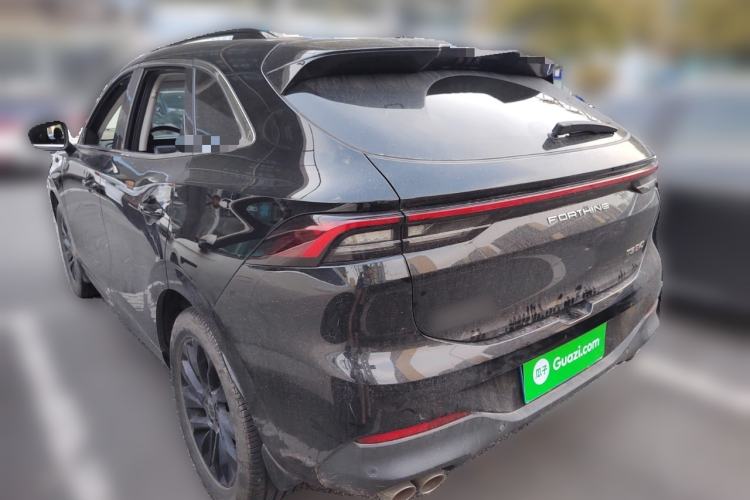 Used FORTHING T5 EVO 2021 1.5TD DCT Diamond Edition
