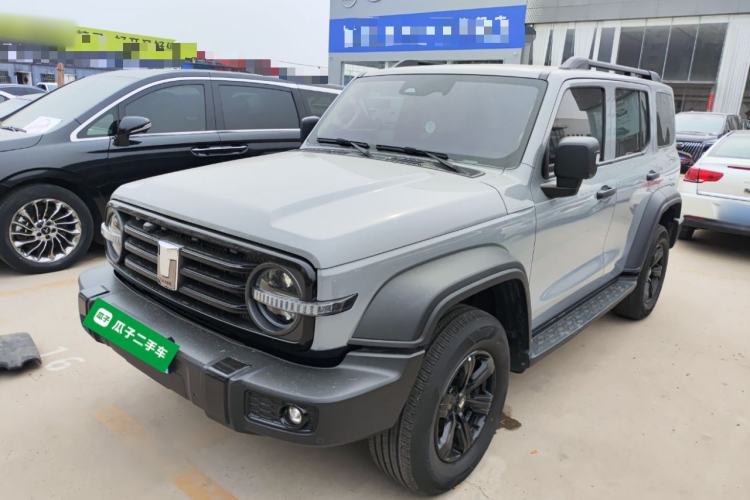 Used Tank 300 2021 Off-Road Edition 2.0T Conqueror