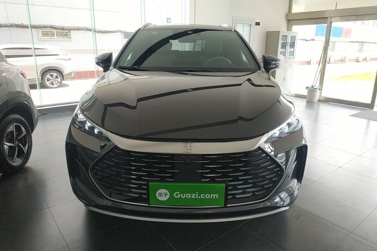 Used BYD Tang New Energy 2025 Intelligent Driving Version DM-i 115KM Flagship Edition Front