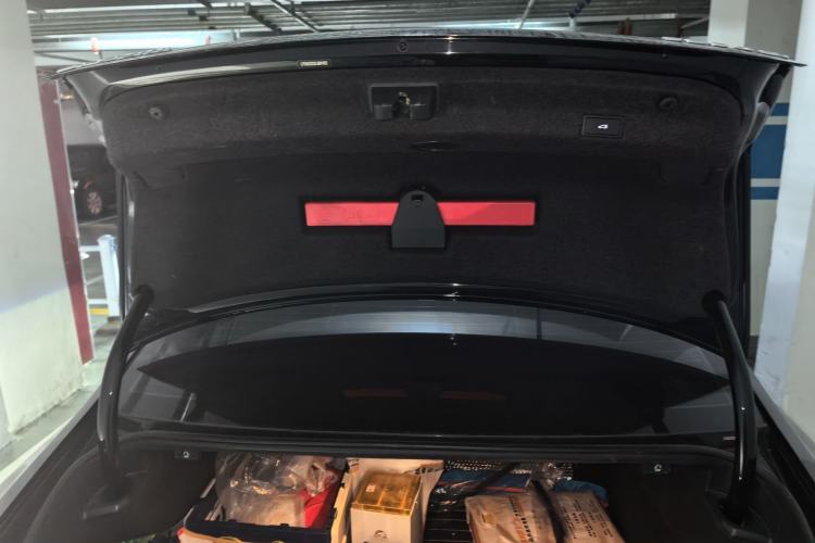 Used Volkswagen Magotan 2020 380TSI DSG Luxury Version Trunk