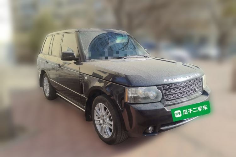 Used Land Rover Range Rover 2012 5.0 NA V8