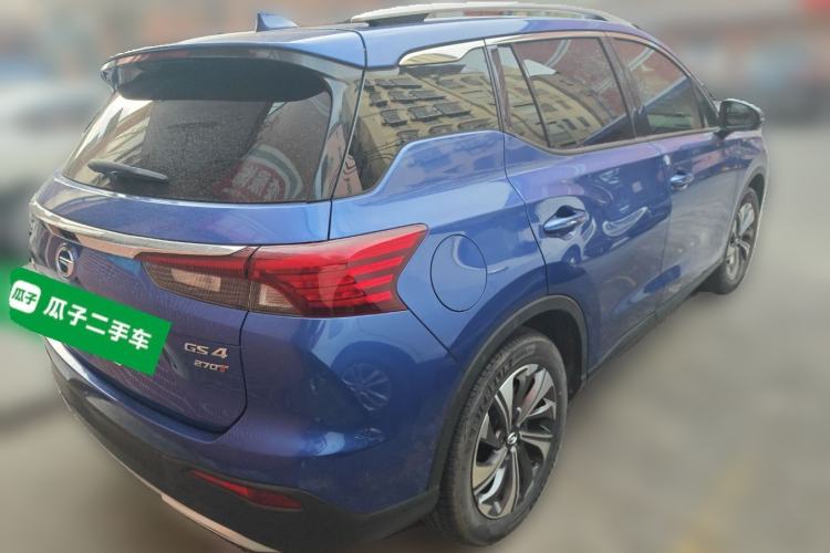 Used GAC Trumpchi GS4 2020 270T Automatic Smart Connectivity Edition
