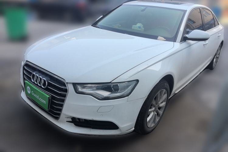 Used Audi A6L 2012 TFSI Standard Model