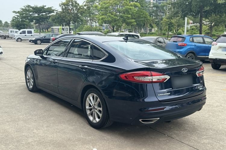Used Ford Mondeo 2020 EcoBoost 180 Stylish Model