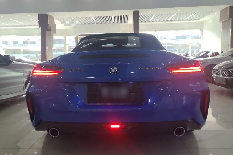 Used BMW Z4 2019 sDrive 25i M Sport Package