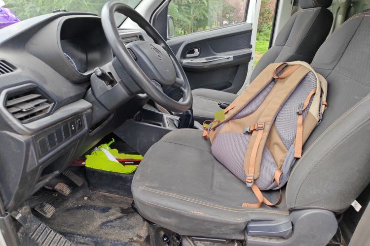 Used CHANGAN KAICHENG Ruixing M60 2023 1.5L GDI Comfort Van 2-Seater
