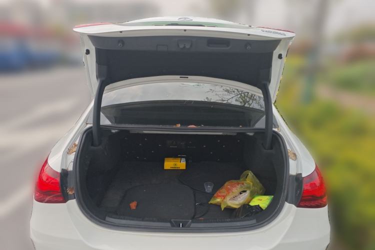 Used Mercedes-Benz A-Class 2023 A 180 L Trunk