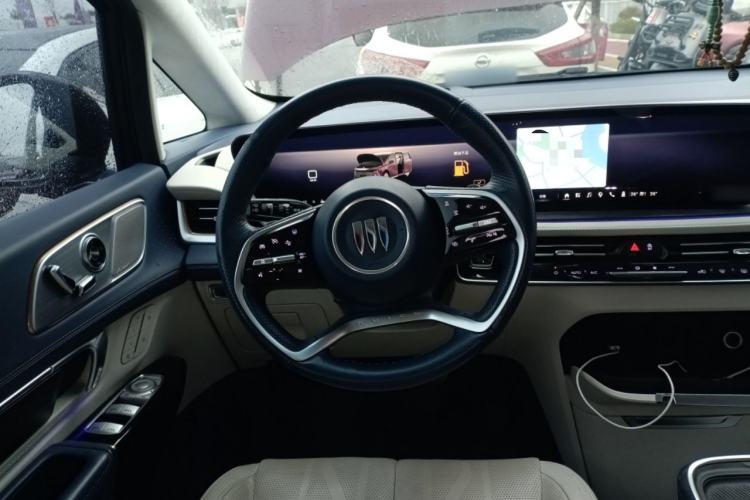 Used Buick Century 2023 2.0T Six-Seater Yinshi Edition