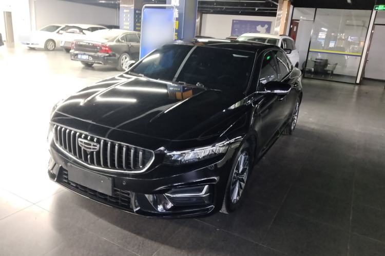 Used Geely Auto Preface 2023 1.5TD Fuyao Version
