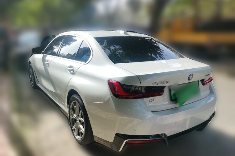 Used BMW i3 2024 eDrive 35 L