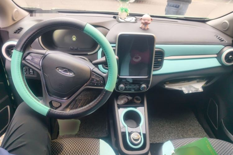 Used Chery Little Ant 2021 200 000 Yuan Ant Fan Edition Energized Version Lithium Iron Phosphate 301 km