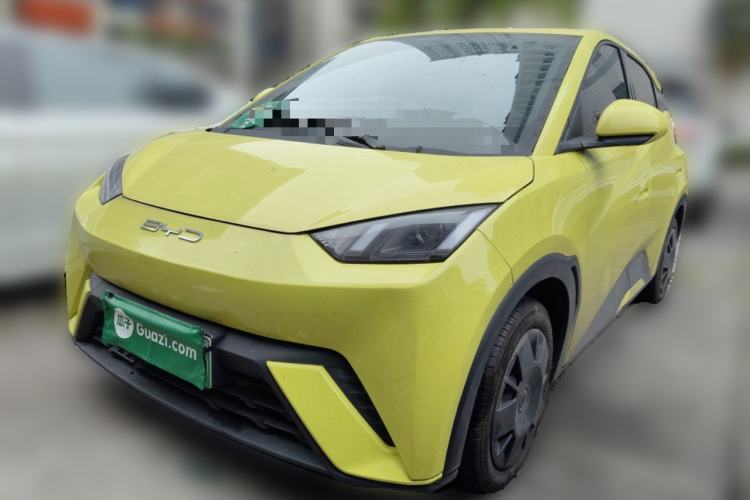 Used BYD Seagull 2023 Active Version