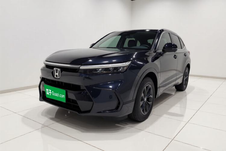 Used Honda Breeze 2025 240TURBO Two-Wheel-Drive Luxury Edition 5 Seats