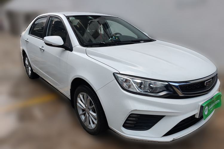 Used Geely Auto Vision 2020 1.5L CVT Asian Games Edition
