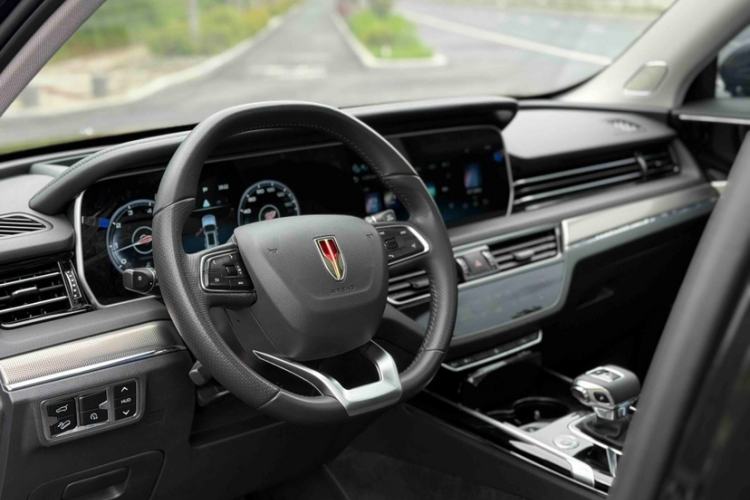 Used Hongqi HS5 2022 2.0T Smart Connect Flagship Enjoyment Purchase Edition

