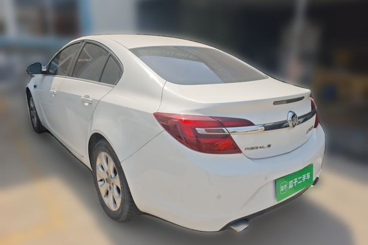 Used Buick Regal 2015 1.6T Leading Technology Model
