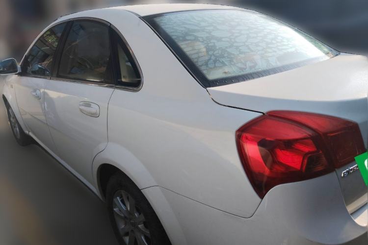 Used Buick Excelle 2013 1.5L Automatic Classic Model