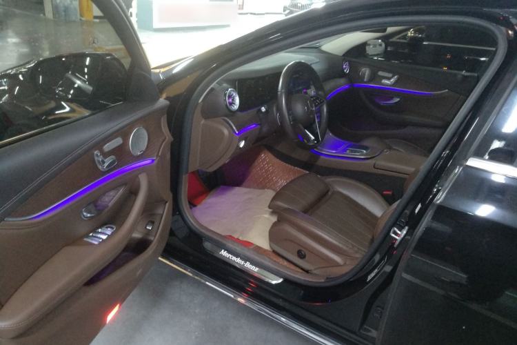 Used Mercedes-Benz E-Class 2022 Updated E 300 L Luxury Edition