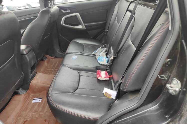Used Chery Tiggo 5 2015 2.0L CVT Jiayue Edition Left Rear Seat