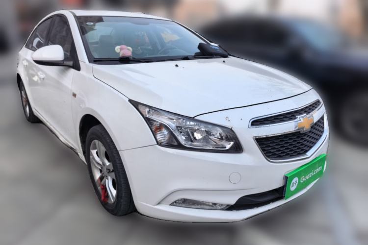 Used Chevrolet Cruze 2015 1.5L Classic SE AT

