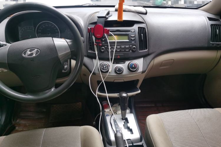 Used Hyundai Celesta 2011 1.6L Automatic Comfort Edition
