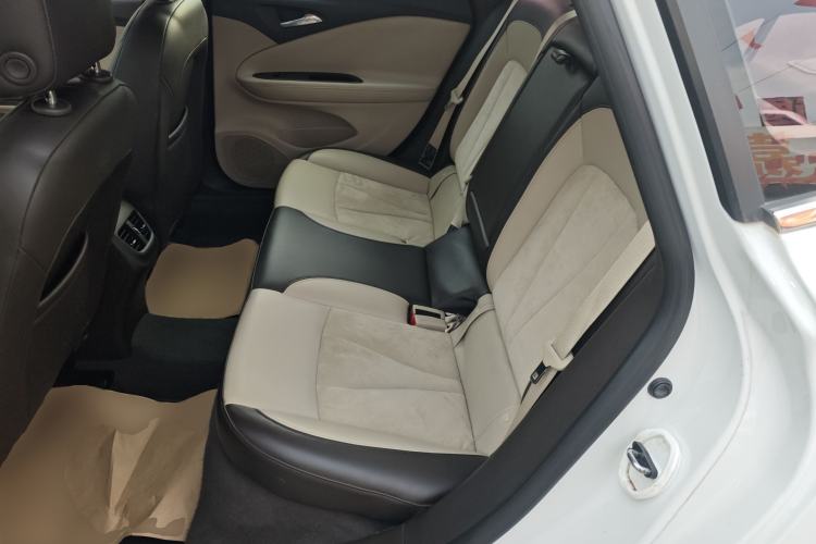 Used Buick Verano 2015 Sedan 15S Automatic Leading Model