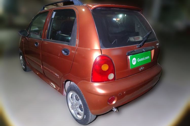 Used Chery QQ3 2012 Stylish Edition 1.0L Manual Start-Up Model
