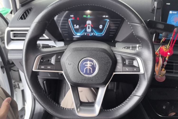 Used BYD Song Pro 2019 1.5T Automatic Elite Edition Steering Wheel