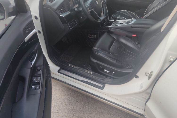 Used Geely Auto Emgrand GT 2016 1.8T G20 Executive Edition
