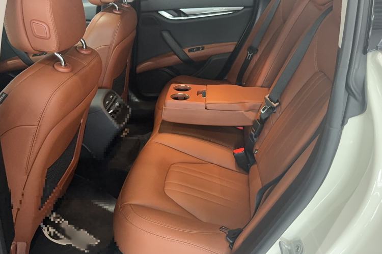 Used Maserati Ghibli 2021 2.0T Sharp Edition