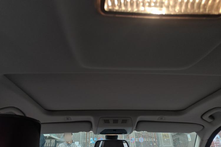 Used BMW 5 Series 2017 525Li Leading Model Headliner