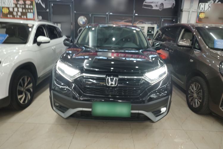 Used Honda CR-V 2021 240TURBO CVT 2WD Comfort Version
