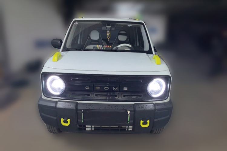 Used Geely Galaxy Panda 2025 210km Panda Rider