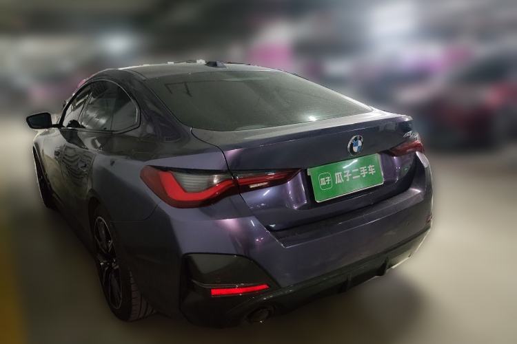 Used BMW 4 Series 2022 425i Gran Coupe M Sport Night Edition
