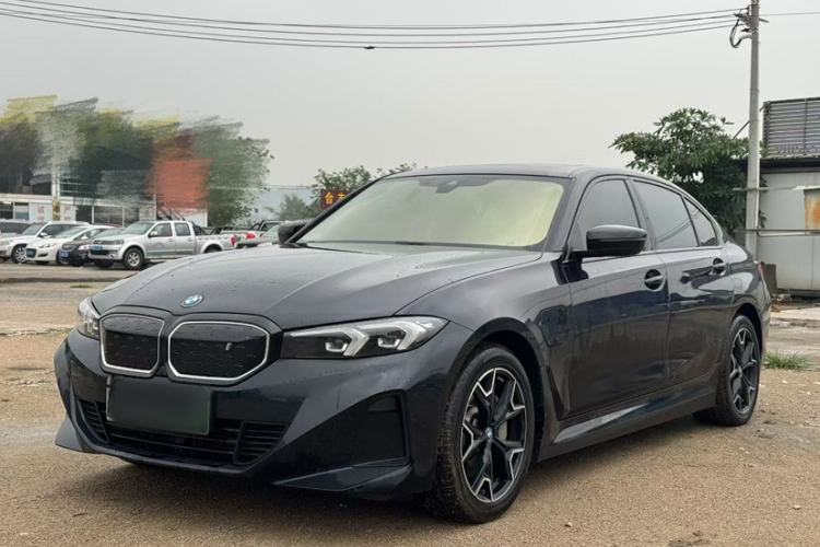 Used BMW i3 2024 eDrive 40 L Midnight Edition