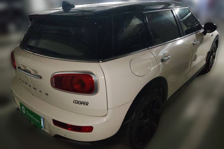 Used MINI Clubman 2016 1.5T COOPER Connoisseur Edition