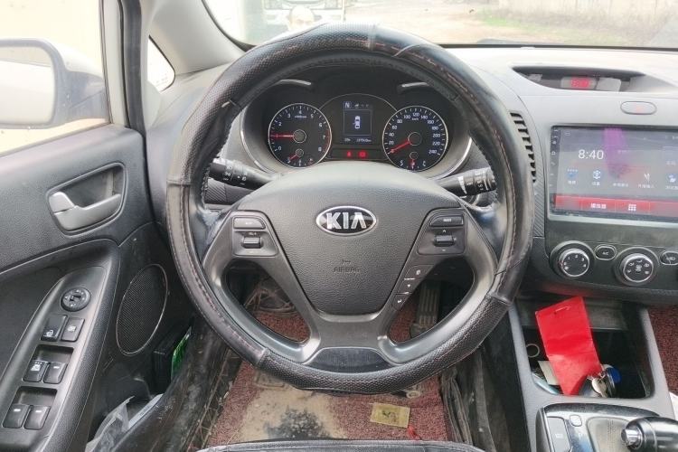 Used Kia K3 2016 1.6L Automatic GLS