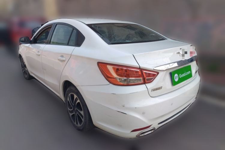 Used Haima Fumei 2015 1.6L Manual Prestige Model