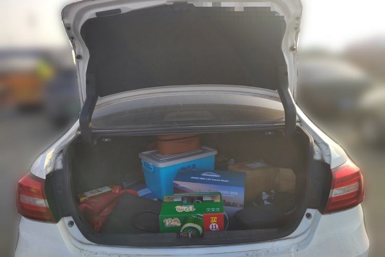 Used Great Wall C50 2016 1.5T Manual Fashion Edition
