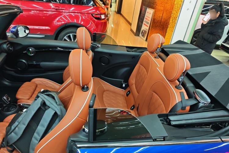 Used MINI MINI 2018 1.5T COOPER CABRIO Artist