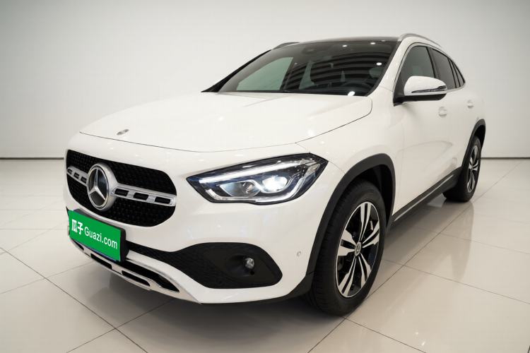 Used Mercedes-Benz GLA 2022 GLA 220