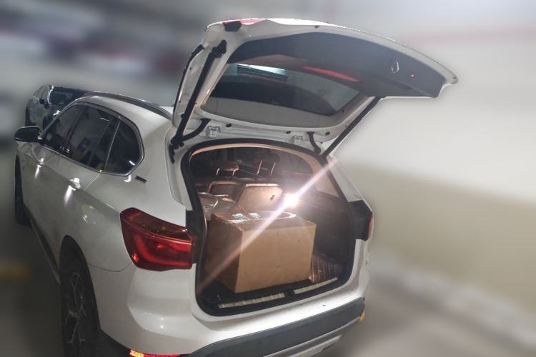 Used BMW X1 New Energy 2018 xDrive25Le Luxury Model
