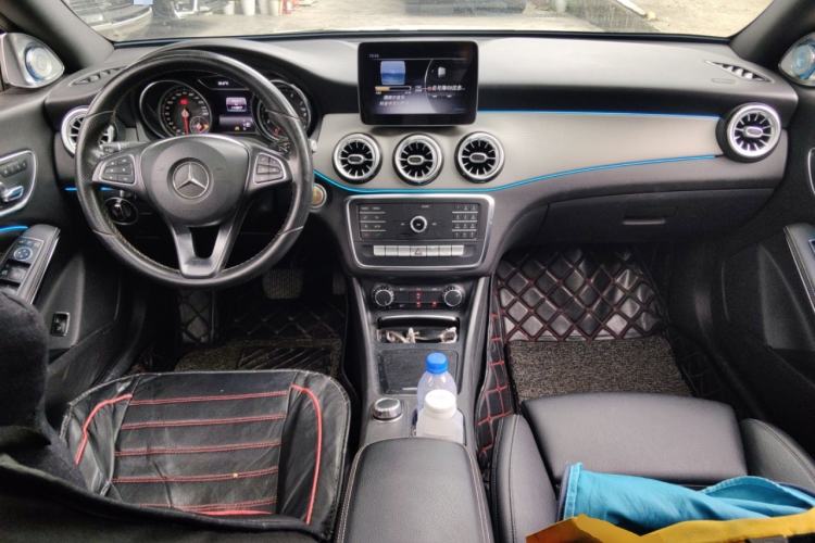 Used Mercedes-Benz CLA 2017 Facelifted CLA 200 Stylish Edition
